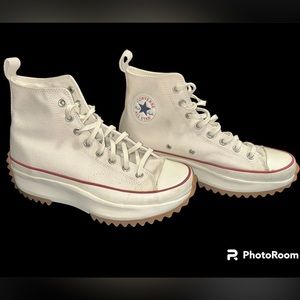 Converse Run Star Hike Platform